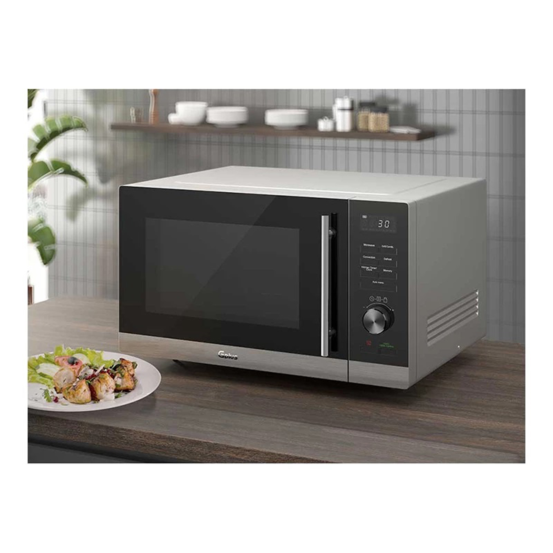 مایکروویو جی پلاس مدل GMW-M346S