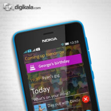 گوشی موبایل نوکیا آشا 501