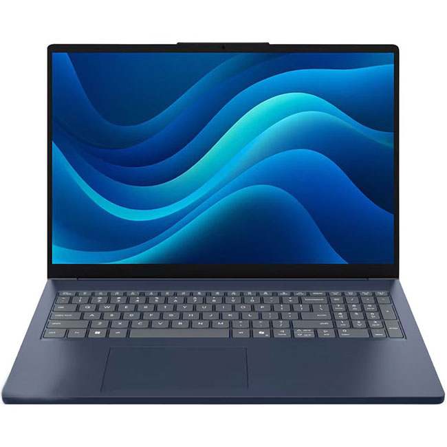 لپ تاپ 16 اینچی لنوو مدل IdeaPad Slim 3 16IRH10-i7 13620H-16GB DDR5 4800MHz-512GB SSD-IPS-W