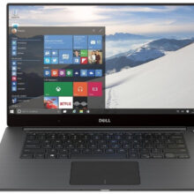 لپ تاپ 15 اینچی دل مدل XPS 15-9560