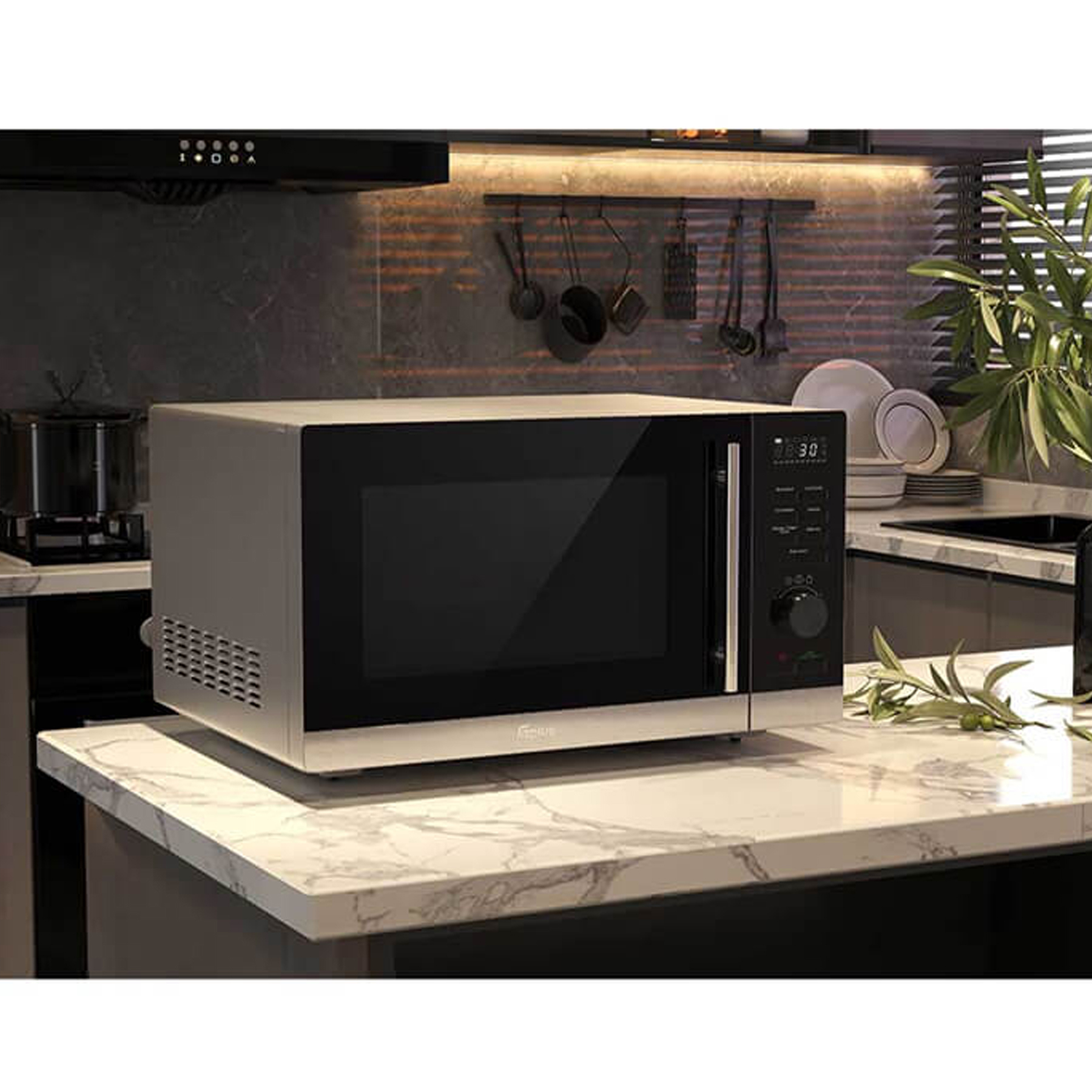 مایکروویو جی پلاس مدل GMW-M346S