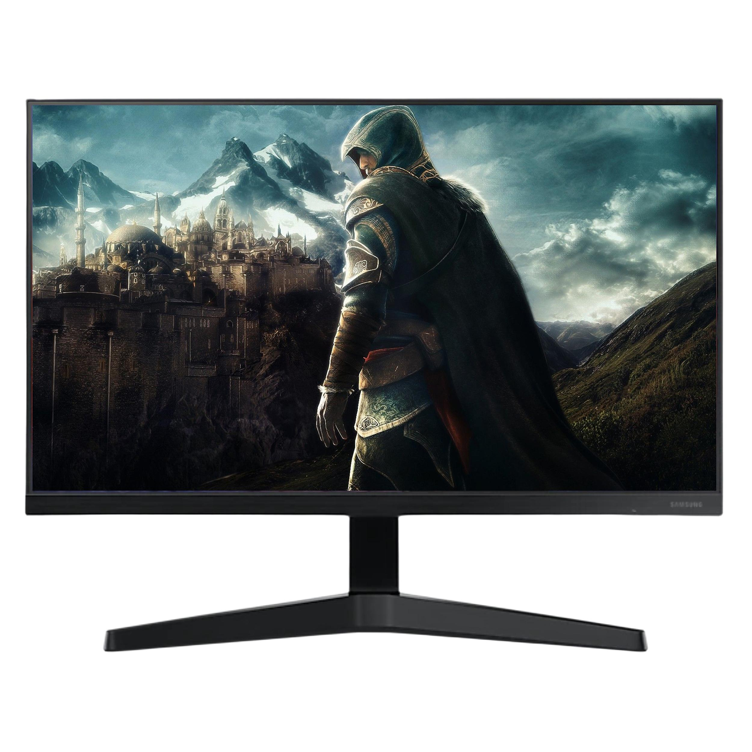 مانیتور مخصوص بازی سامسونگ مدل LF27T350FH-M سایز 27 اینچ