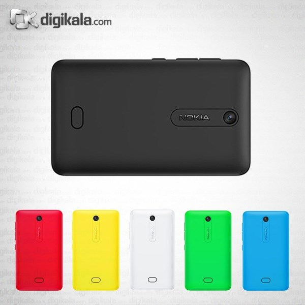 گوشی موبایل نوکیا آشا 501