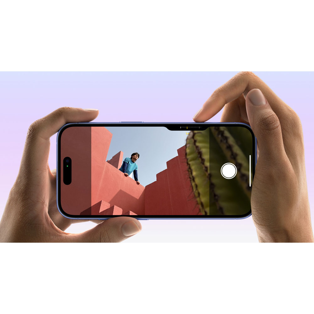 گوشی موبایل اپل مدل iPhone 16 CH دو سیم کارت ظرفیت 128 گیگابایت و رم 8 گیگابایت - به همراه شارژر