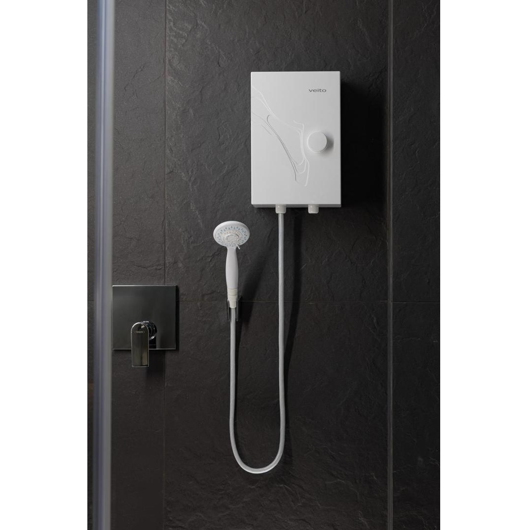 آبگرمکن دیواری برقی ویتو مدل GLOW