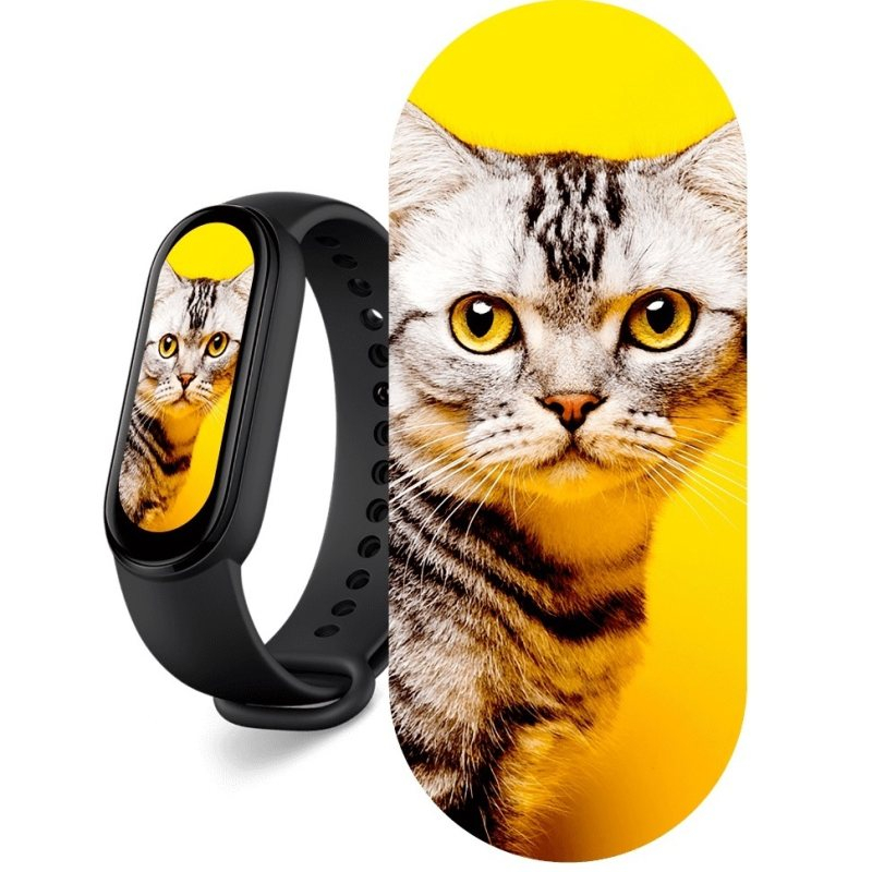 ساعت هوشمند شیائومی مدل Mi Band 6