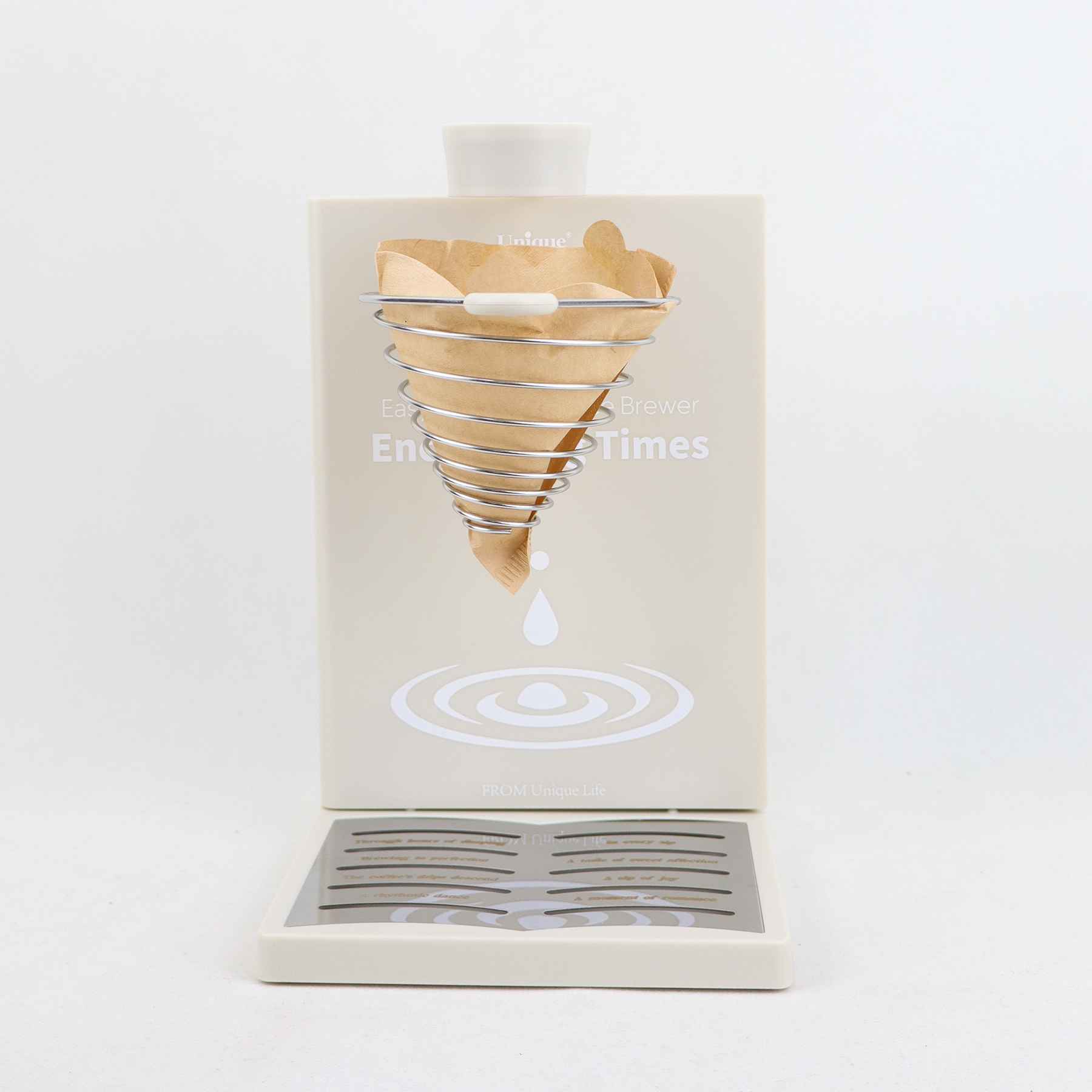 قهوه ساز یونیک لایف مدل MA2302