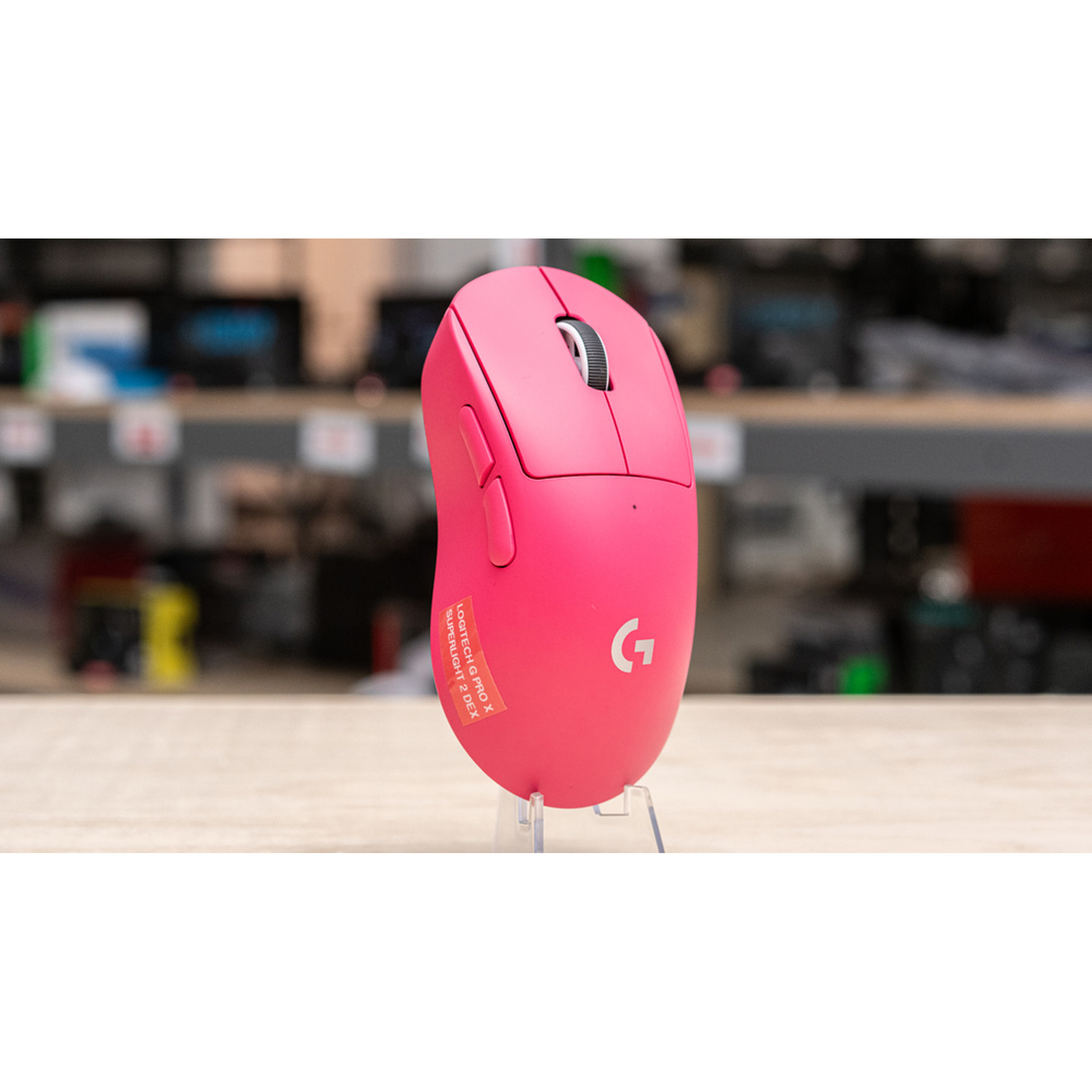 ماوس بی سیم مخصوص بازی لاجیتک مدل PRO X SUPERLIGHT 2