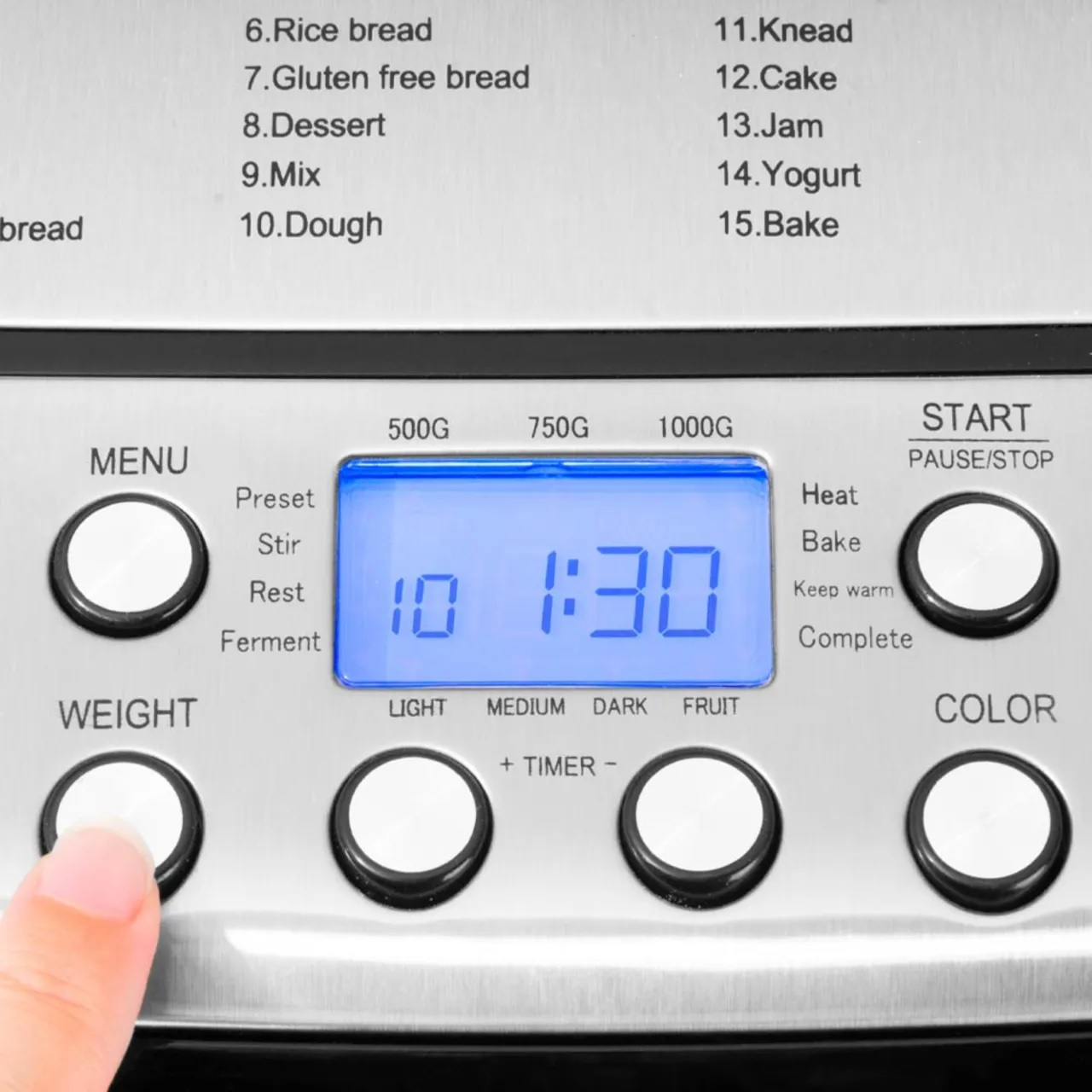 نان پز گاستروبک مدل 42822