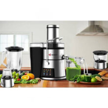 آبمیوه‌گیری چند کاره مباشی مدل ME-JB2012