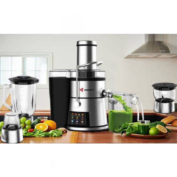 آبمیوه‌گیری چند کاره مباشی مدل ME-JB2012