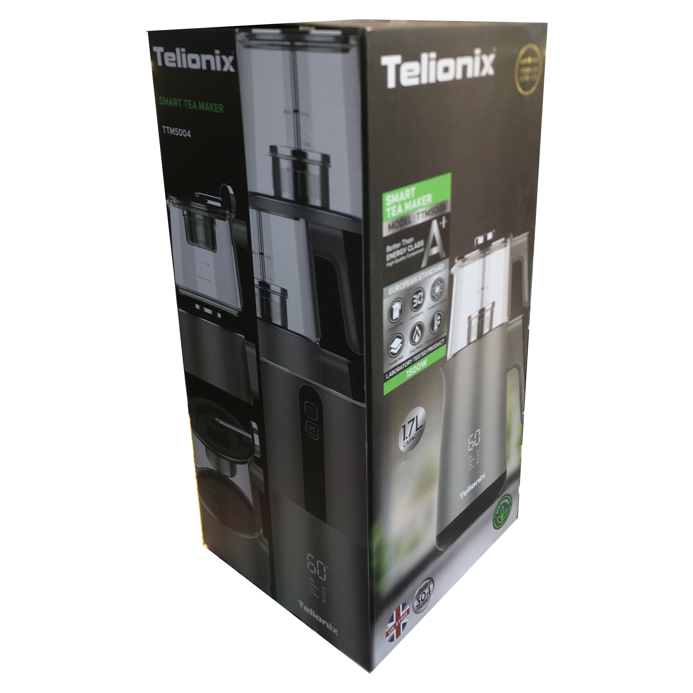 چای ساز تلیونیکس مدل 5004