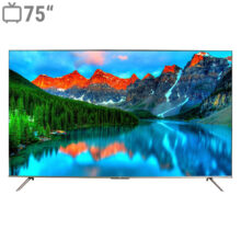 تلویزیون کیو ال ای دی هوشمند تی سی ال مدل 75C635 سایز 75 اینچ
