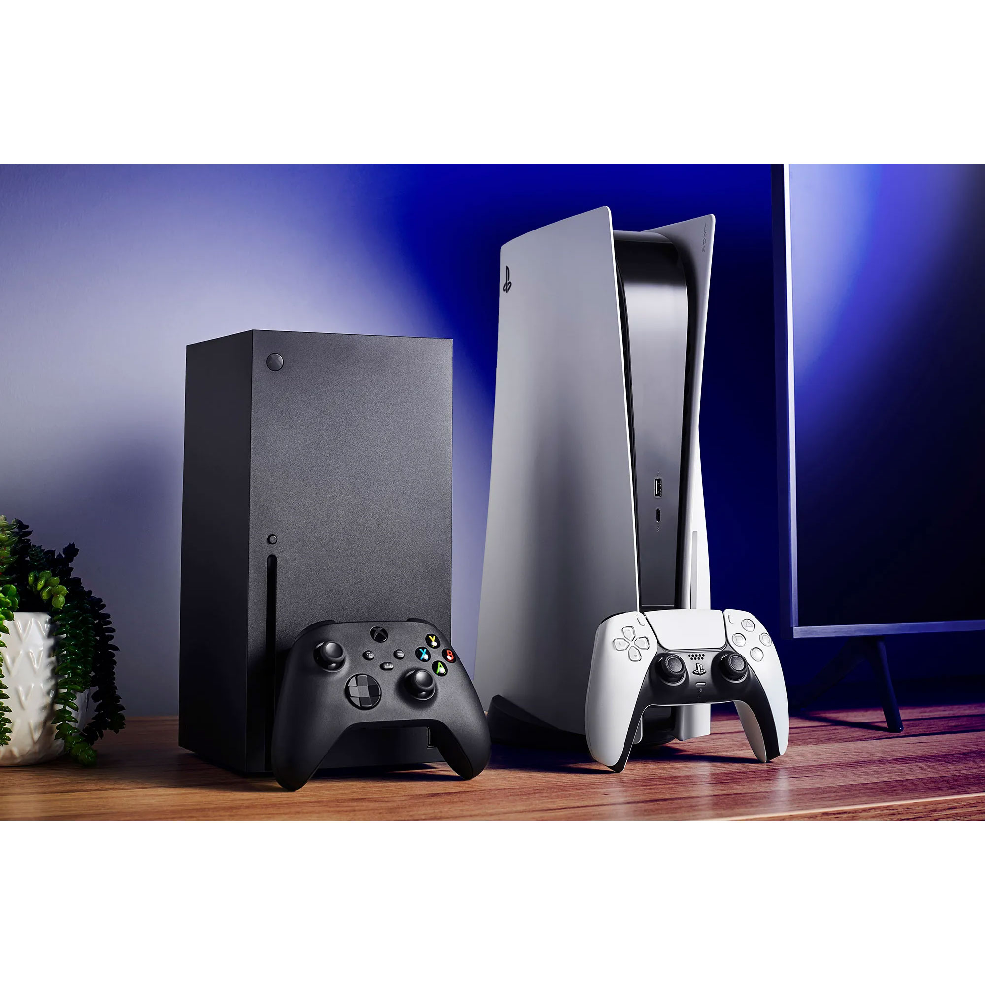 کنسول بازی مایکروسافت مدل Xbox Series X ظرفیت 1 ترابایت به همراه کارت طلایی نصب بازی