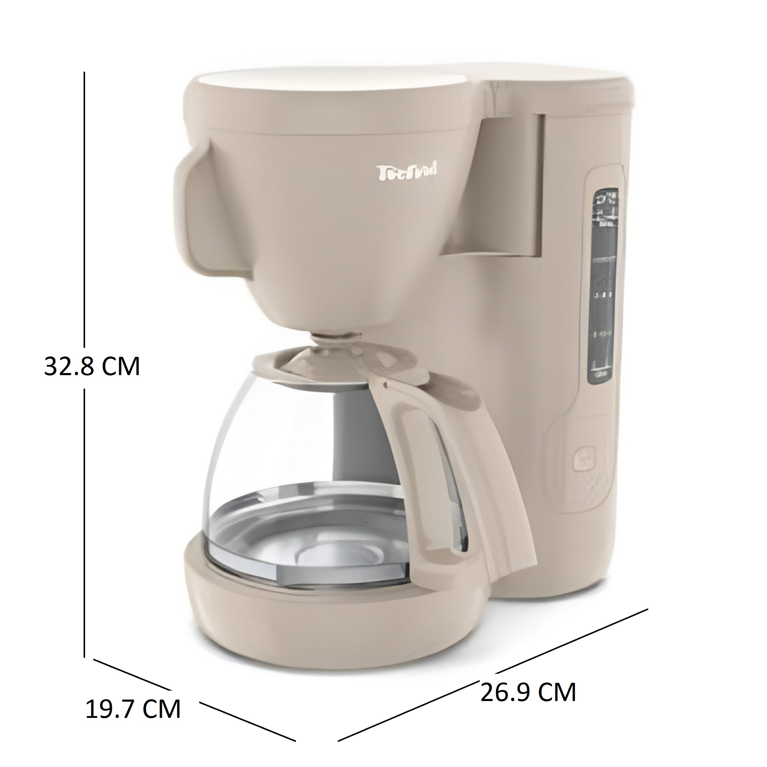 قهوه‌ساز تفال مدل CM2M1B27