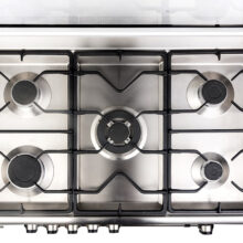 اجاق گاز سینجر مدل E50 New Version