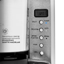 قهوه‌ساز کاراجا مدل KM1001