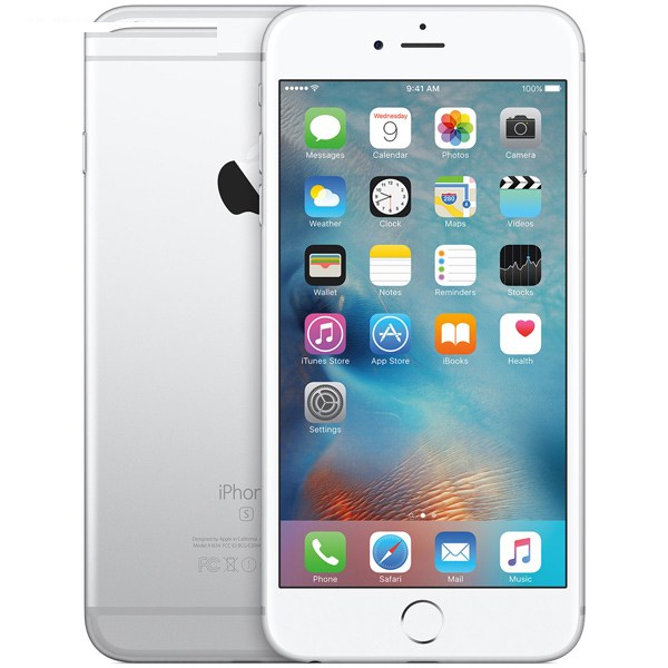 گوشی موبایل اپل مدل iPhone 6s Plus - ظرفیت 128 گیگابایت