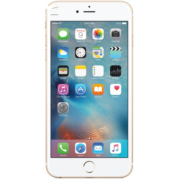 گوشی موبایل اپل مدل iPhone 6s Plus - ظرفیت 128 گیگابایت