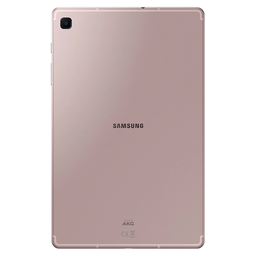 تبلت 10.4 اینچ سامسونگ مدل Galaxy Tab S6 Lite 2024 Wi-Fi با ظرفیت 64 گیگابایت و رم 4 گیگابایت، رزولوشن دوربین اصلی ۸ مگاپیکسل، پشتیبانی از قلم