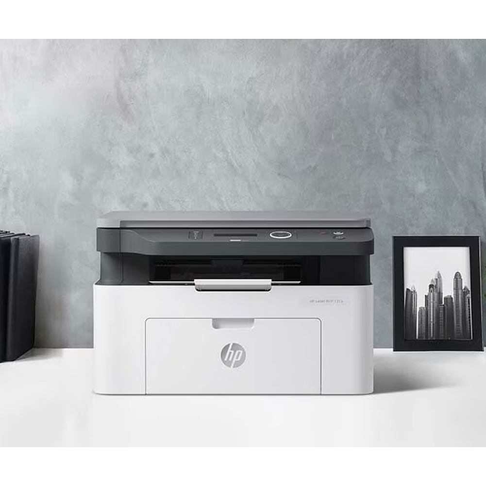 پرینتر چند کاره لیزری اچ‌ پی مدل LaserJet MFP 136a