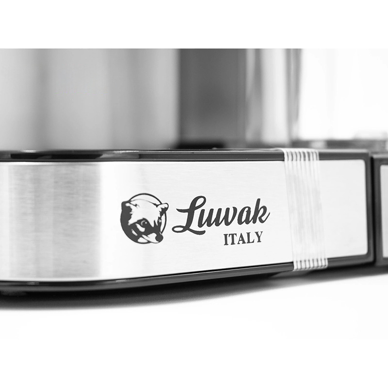 اسپرسو ساز 1000 میلیلیتر لواک مدل LWK-CM 360