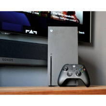 کنسول بازی مایکروسافت مدل Xbox Series X ظرفیت 1 ترابایت