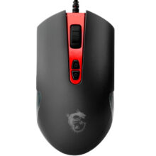 ماوس مخصوص بازی ام اس آی مدل Interceptor DS100