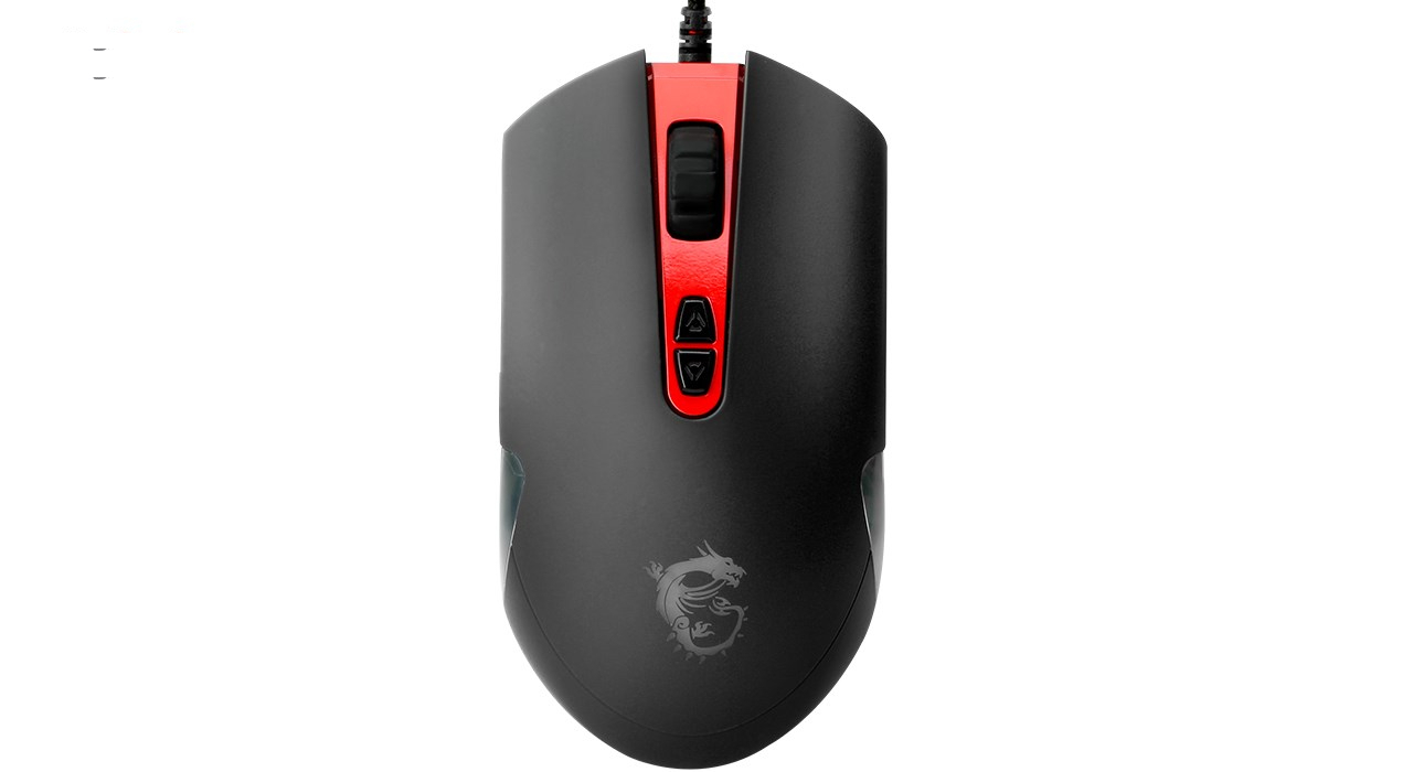 ماوس مخصوص بازی ام اس آی مدل Interceptor DS100