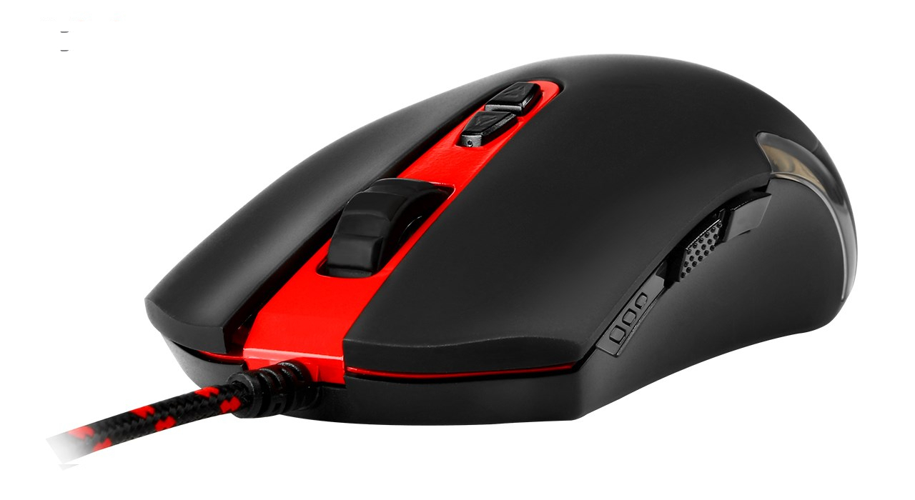 ماوس مخصوص بازی ام اس آی مدل Interceptor DS100