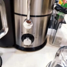 آبمیوه گیری فیلیپس مدل چهار کاره کد 1845