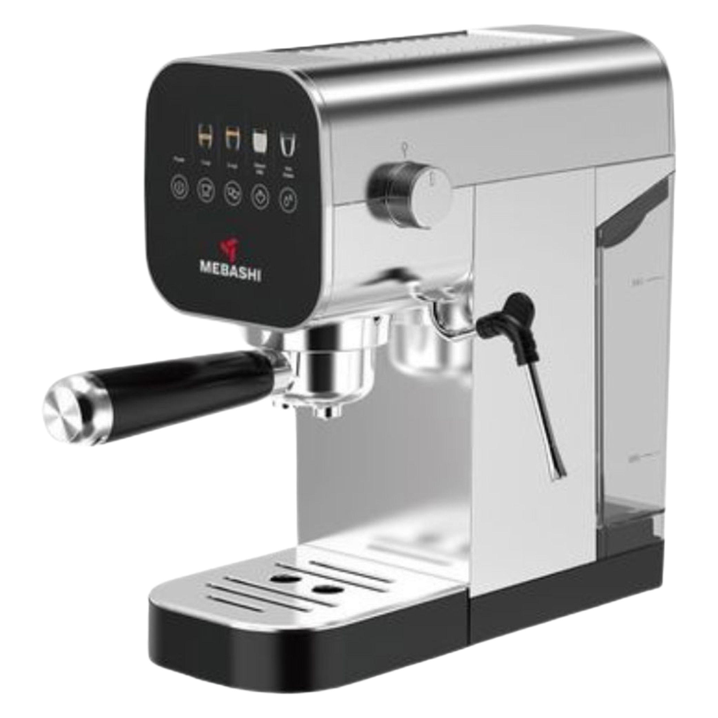 اسپرسو ساز 0.9 لیتری مباشی مدل ME-ECM2112