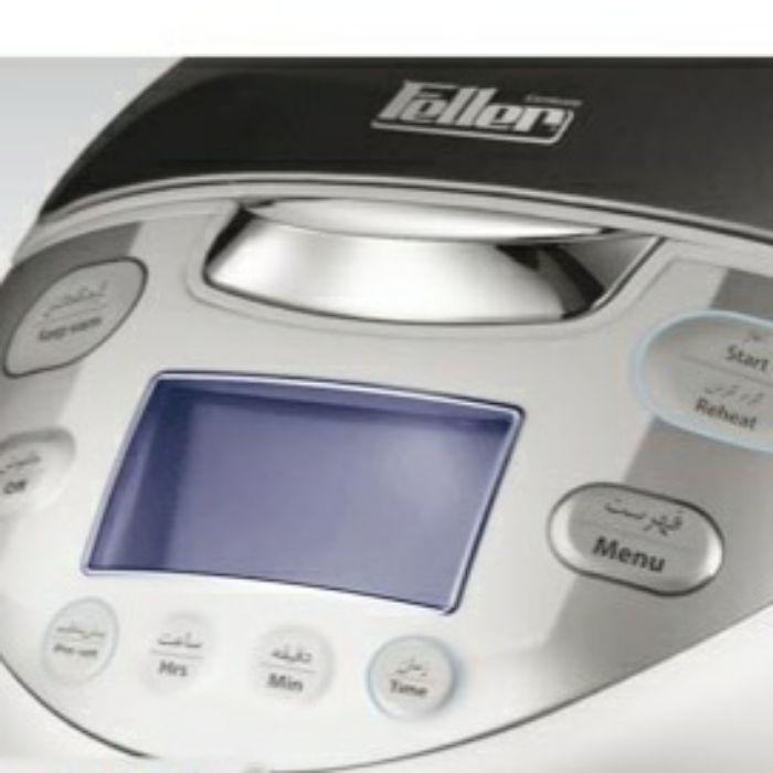 پلوپز فلر مدل RC-97