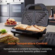 ساندویچ ساز تاور مدل T27032