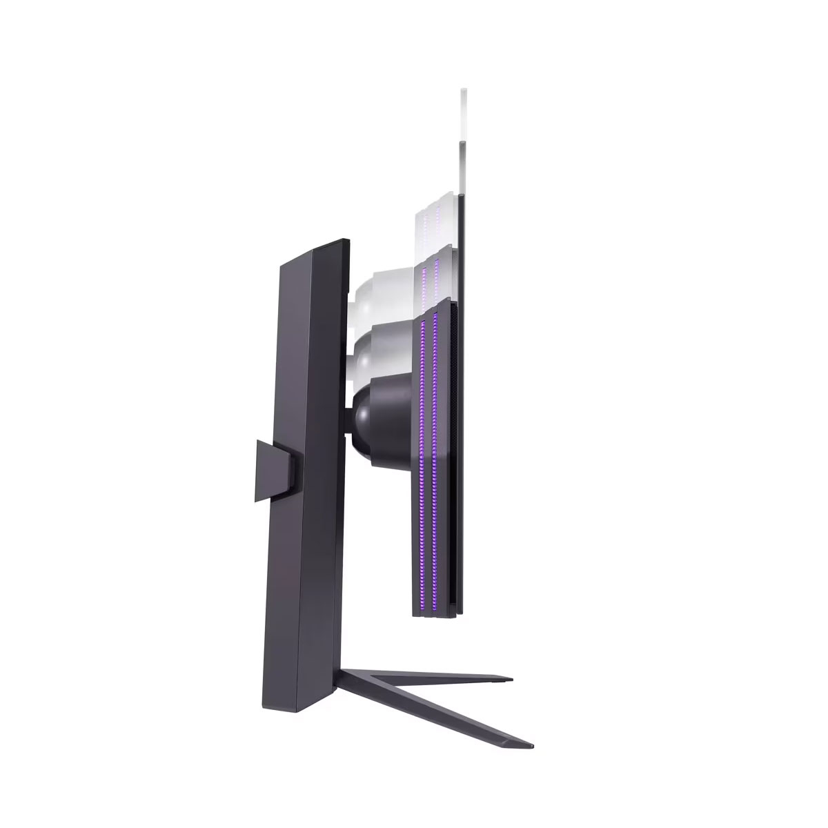 مانیتور گیمینگ ال جی مدل UltraGear OLED 27GR95QE سایز 27 اینچ