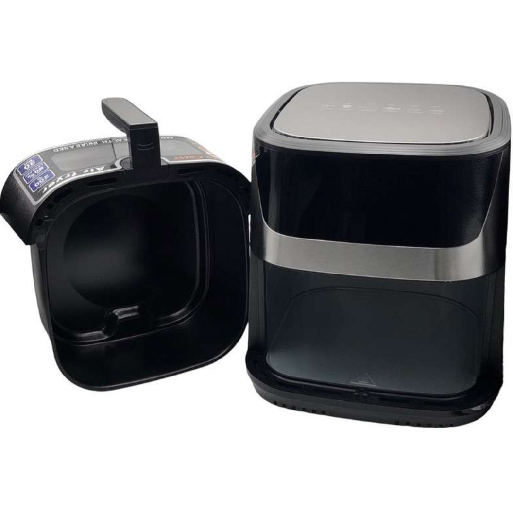 سرخ کن بدون روغن سیلورکرست مدل 12.5