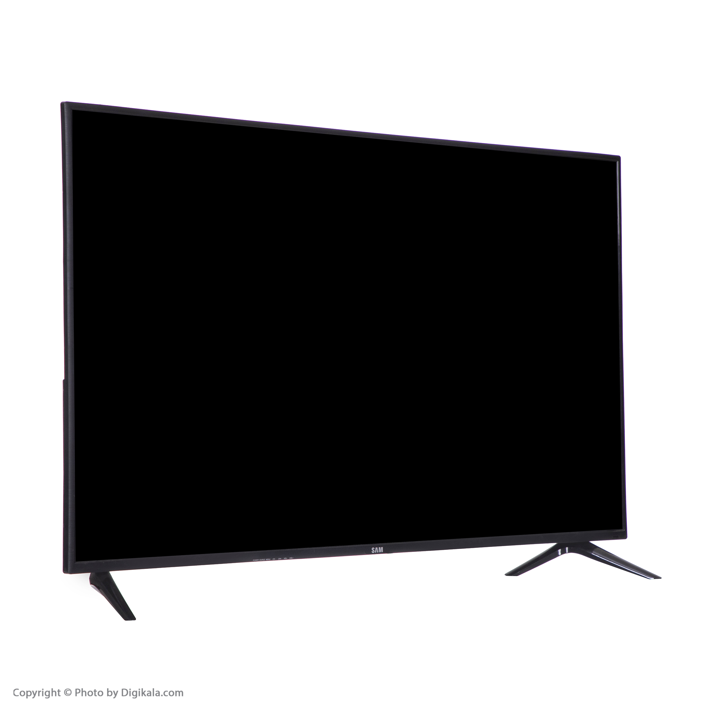 تلویزیون ال ای دی سام الکترونیک مدل UA50T5050TH سایز 50 اینچ