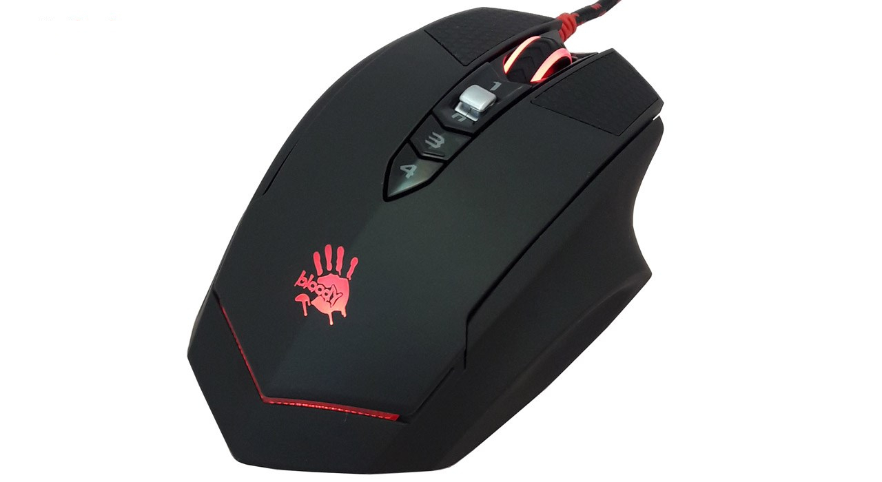 موس مخصوص بازی ای فورتک مدل T70