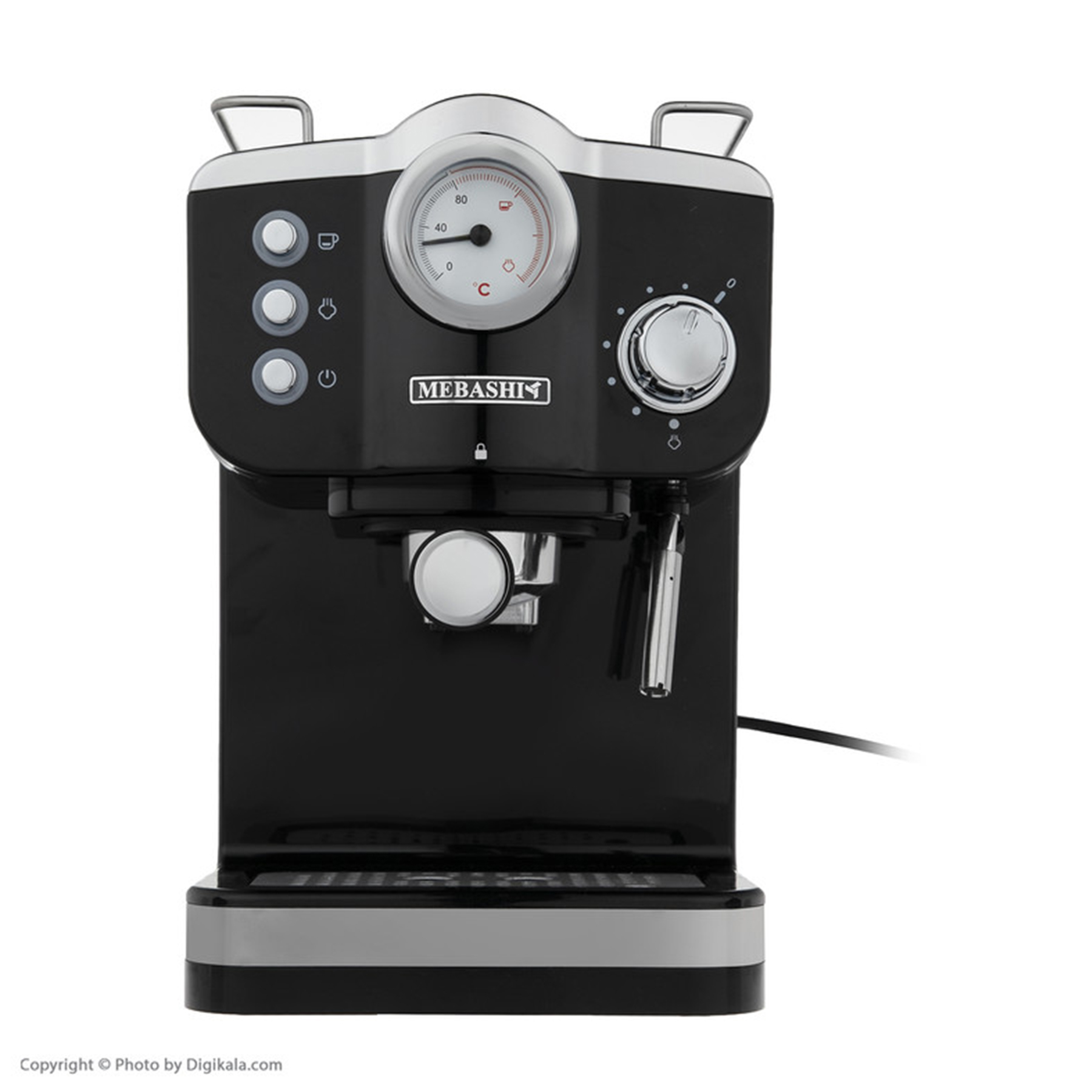 اسپرسوساز مباشی مدل ME-ECM2015