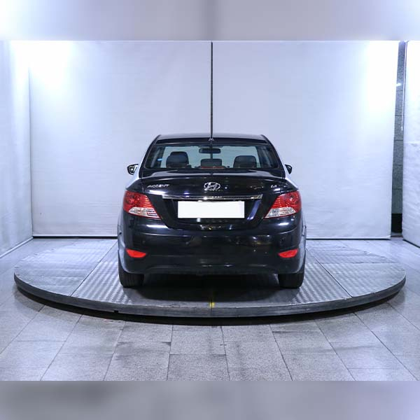 خودرو هیوندای اکسنت ( مونتاژ ) اتوماتیک سال 1397