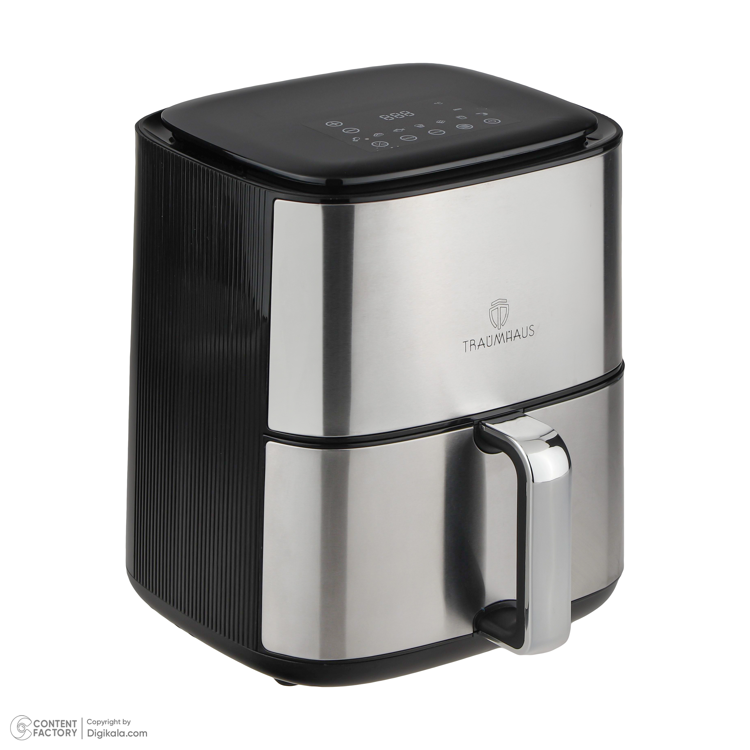 سرخ کن بدون روغن ترام هاوس مدل AF-25400