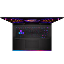 لپ تاپ 17 اینچی ام اس آی مدل Raider GE78HX 13VH-i9 13950HX 32GB 2SSD RTX4080