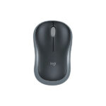 ماوس بی سیم لاجیتک مدل M186 Gray