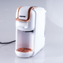 نسپرسو ساز جی پاس مدل GCM41526-BK