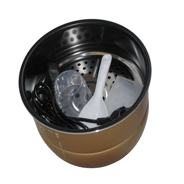 زودپز برقی گرین پوینت مدل FPC-YBD6B-100 گنجایش 6 لیتر