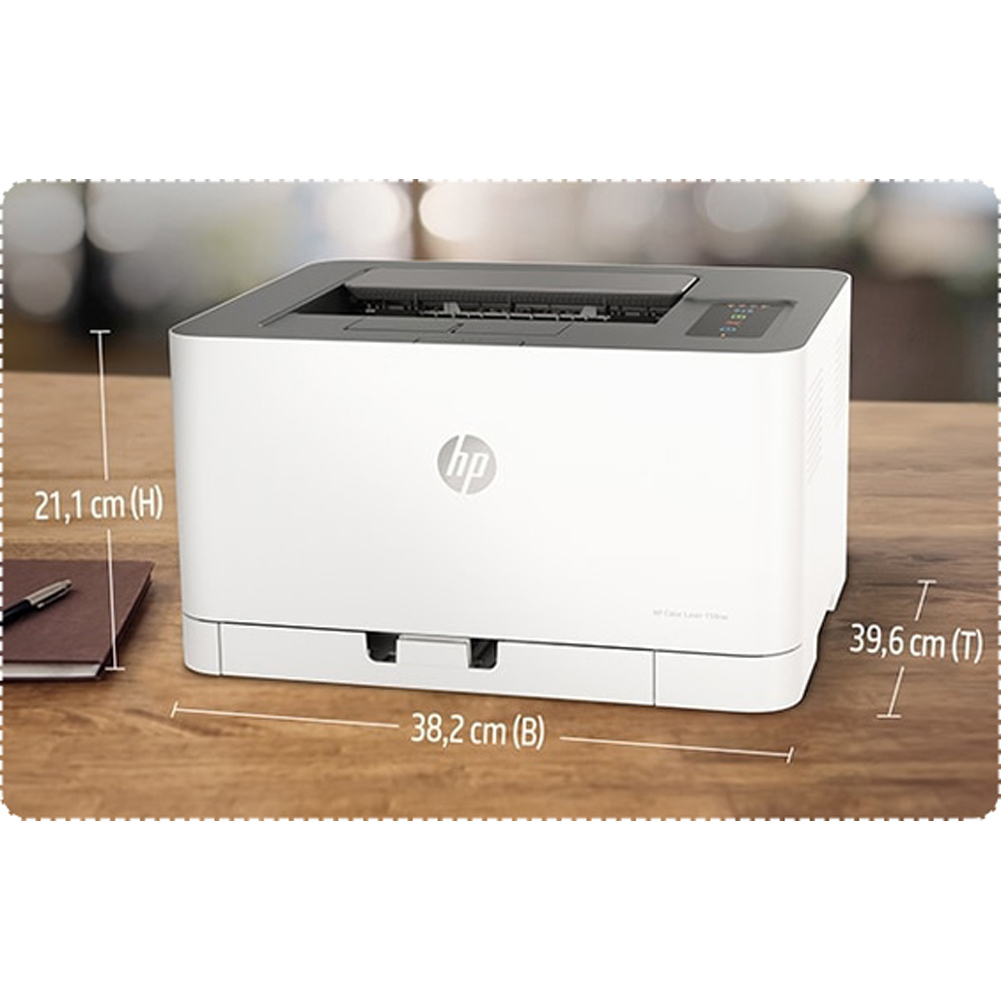 پرینتر لیزری رنگی اچ پی مدل Color Laser 150nw