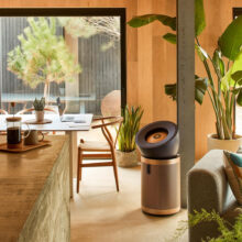 دستگاه تصفیه کننده هوا مدل Dyson Purifier Big Quiet Formaldehyde BP04