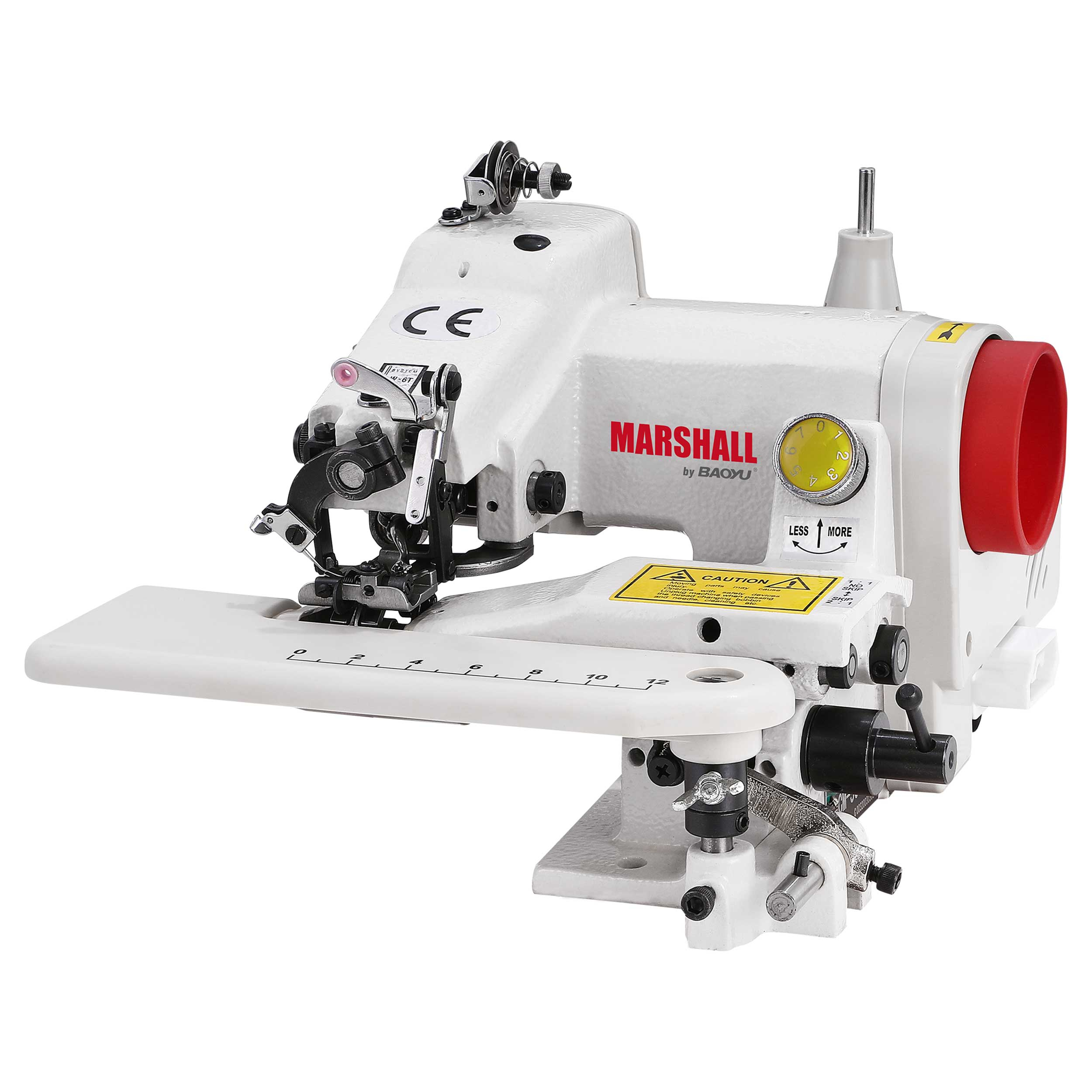 چرخ خیاطی پس دوز صنعتی مارشال مدل MR-600