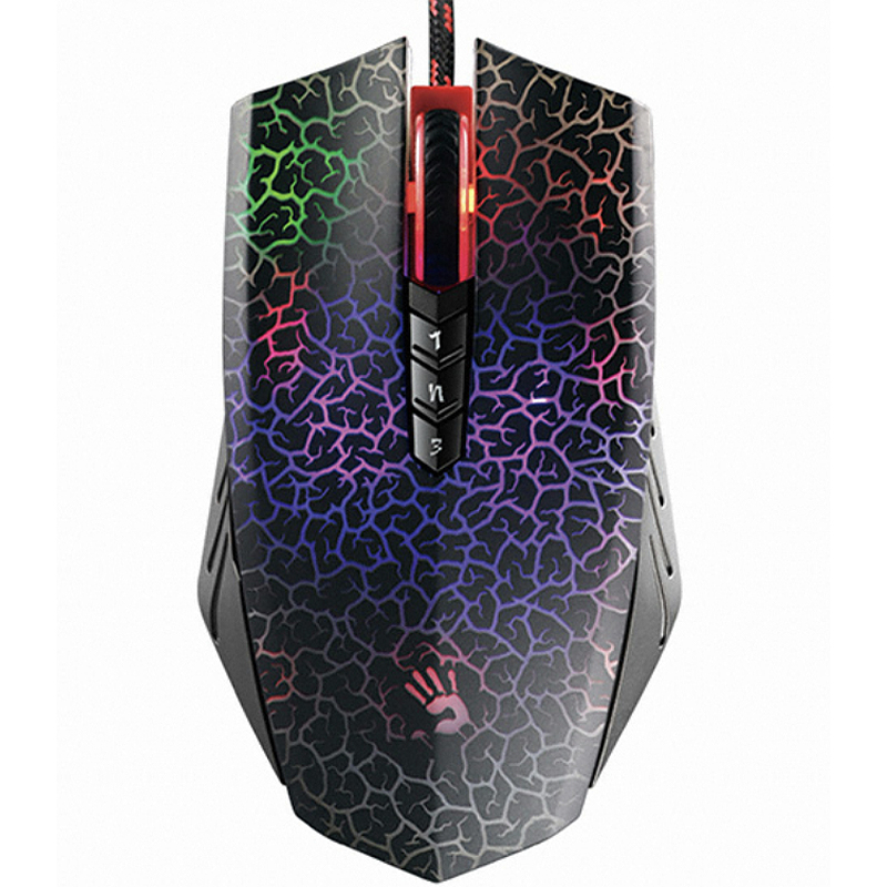 ماوس گیمینگ بلادی مدل A7O_RGB_ACTIVATED