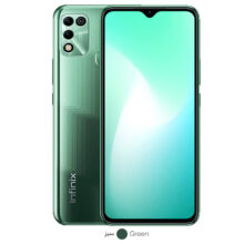 گوشی موبایل  اینفینیکس مدل HOT 11 PLAY X688B دو سیم‌ کارت ظرفیت 128 گیگابایت و رم 4 گیگابایت